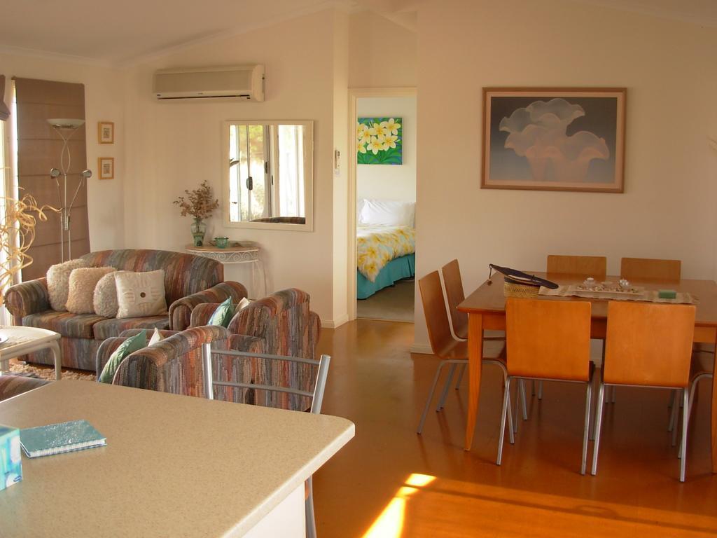 Linger Longer Cottages Port Elliot Værelse billede